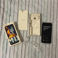 Samsung galaxy M11 nero