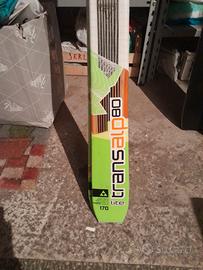 scarponi scialpinismo 