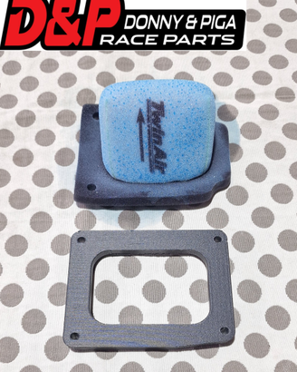 Kit filtro aria D&P Race Parts Tenere 700 Twin Air