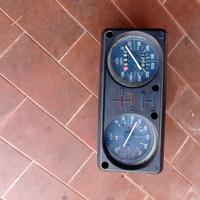 Conta chilometri e contagiri Moto Guzzi 250 TS