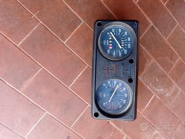 Conta chilometri e contagiri Moto Guzzi 250 TS
