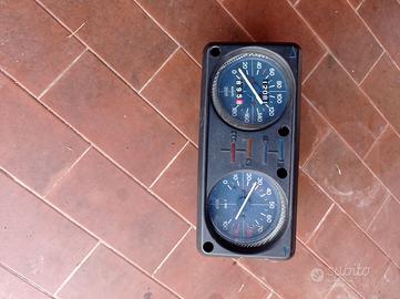 Conta chilometri e contagiri Moto Guzzi 250 TS