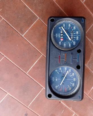 Conta chilometri e contagiri Moto Guzzi 250 TS