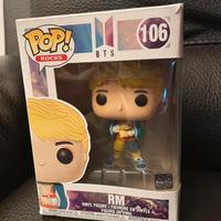 Funko Pop Rm Bts