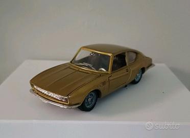 mebetoys Fiat Dino Coupe Colore Raro 