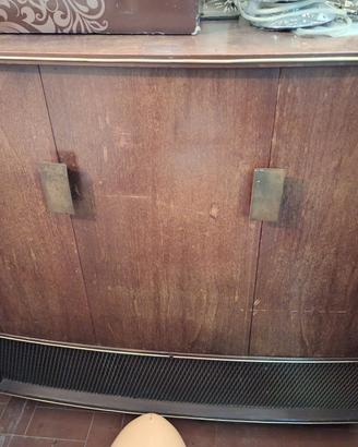 Stereo giradischi Polydor 1955