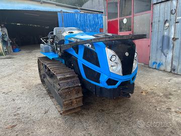Trattore trakker landini 85