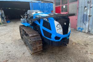 Trattore trakker landini 85