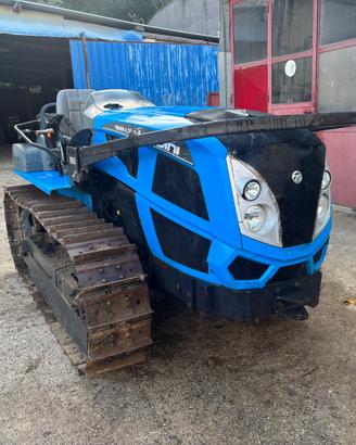 Trattore trakker landini 85