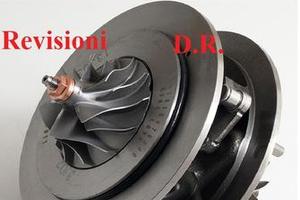 Turbina 2.4 jtd fiat coreassy 454150-5006