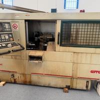 Tornio CNC COMEC COLIBRI + Spingibarra ASMUT