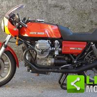 MOTO GUZZI Le Mans 850 primo lotto anno ben con