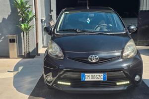 Toyota Aygo 1.0 12V VVT-i 5 porte Active Connect