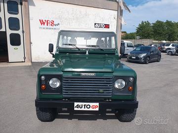Land Rover Defender 110 2.5 Td5 CrewCab 2006