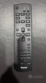 TELECOMANDO TV NUOVO ORIGINALE IIYAMA YKF 326-029
