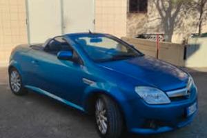 Opel Tigra Twintop 1.4 Benz + Gpl