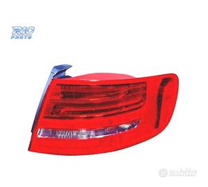 FANALE DESTRO PER AUDI A4 08-11 AVANT