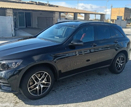 GLC Mercedes