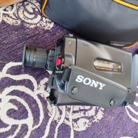 Sony Handycam Video 8 CCD-TR510E