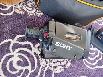 Sony Handycam Video 8 CCD-TR510E