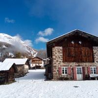 OLIMPIADI-FIEMME Baita Serena Bellamonte