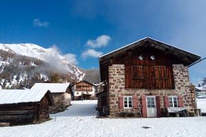 OLIMPIADI-FIEMME Baita Serena Bellamonte