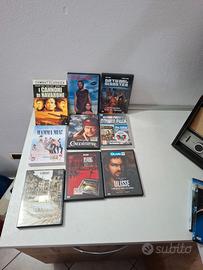 Lotto DVD Film, Documentari e Videogiochi Wii/PC -