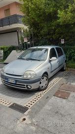 Renault Clio 1.2 RXE 5 port