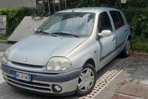 Renault Clio 1.2 RXE 5 port