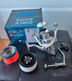 Yuki Orly 8000 surfcasting