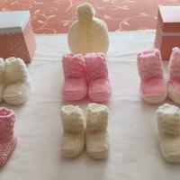 Scarpine per neonati