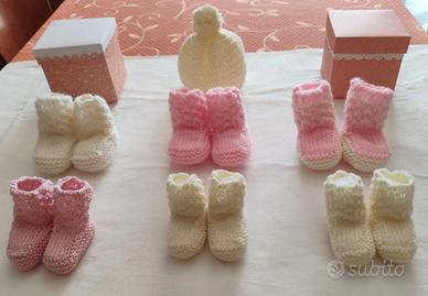 Scarpine per neonati