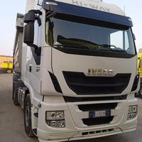 Iveco Stralis 500