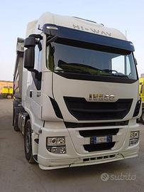 Iveco Stralis 500