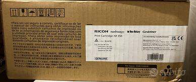 Toner Ricoh originale IM350