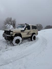nissan patrol tr 2.8