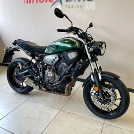 Yamaha XSR 700