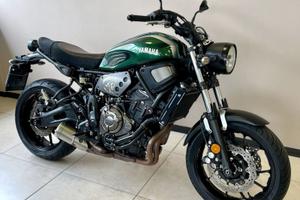 Yamaha XSR 700