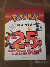 Guida POKEMON MANIA 25 PIU MANIA 2 