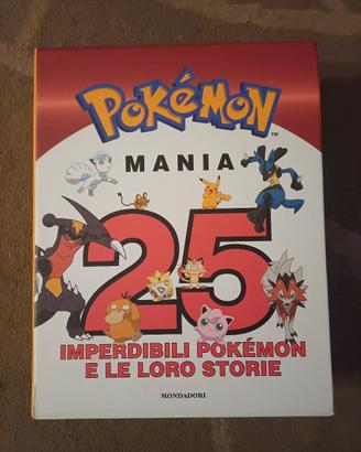 Guida POKEMON MANIA 25 PIU MANIA 2 