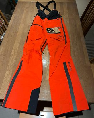Burton Ak pantaloni snowboard xs nuovi