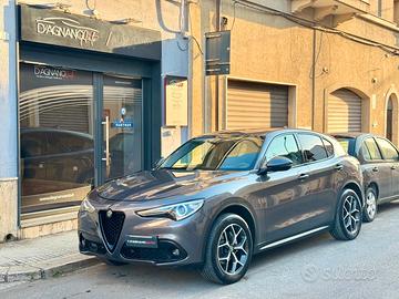 ALFA ROMEO STELVIO 2.2 210HP EXECUTIVE AT8 Q4 EU6-