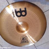 Piatto batteria Meinl 18" Classics Custom China