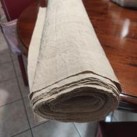 Rotoli di tela di canapa