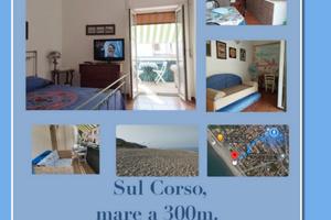 Luglio1/15 Ascea marina centro/tutto noauto