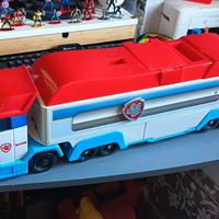 Camion paw patrol