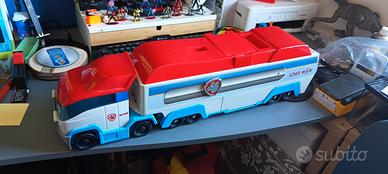 Camion paw patrol