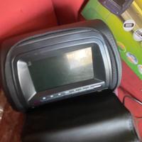 Poggia testa auto universale