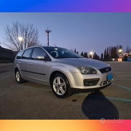FORD FOCUS TDI 90CV 1 proprietario