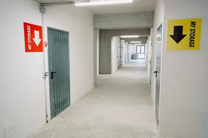 Box deposito per mobili, traslochi e aziende